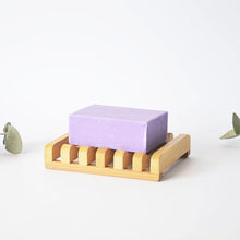 Natural Bamboo Soap Dish