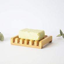 Natural Bamboo Soap Dish