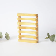 Natural Bamboo Soap Dish