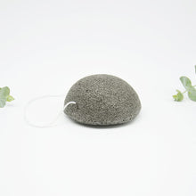 Konjac Sponge - Charcoal (Blemish Prone Skin)