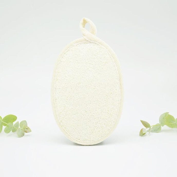 Loofah Scrub Pad