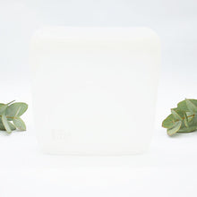 Reusable Silicone Ziplock Bag - 500ml