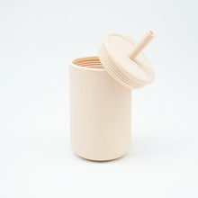 Kids Sippy Cup with Straw 179ml - Pink