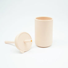 Kids Sippy Cup with Straw 179ml - Pink