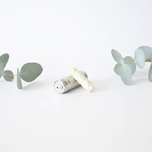 Natural Silk Dental Floss with Stainless Steel Jar - Mint