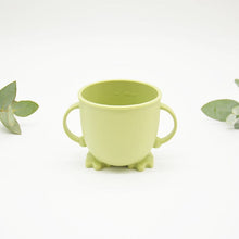 Kids Sippy Cup with Handles 170ml - Green