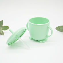 Kids Sippy Cup with Handles 170ml - Mint