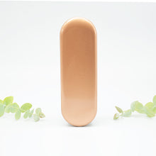 Stainless Steel Rose Gold Tongue Cleaner | Tongue Scraper with Case