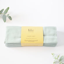 Organic Cotton Unpaper Towels - 10 Pack