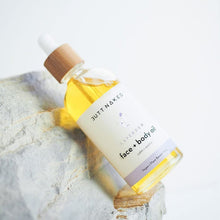 Lavender Face + Body Oil - 90ml