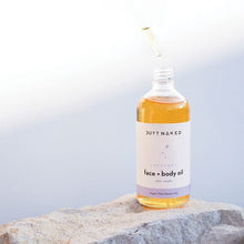 Lavender Face + Body Oil - 90ml