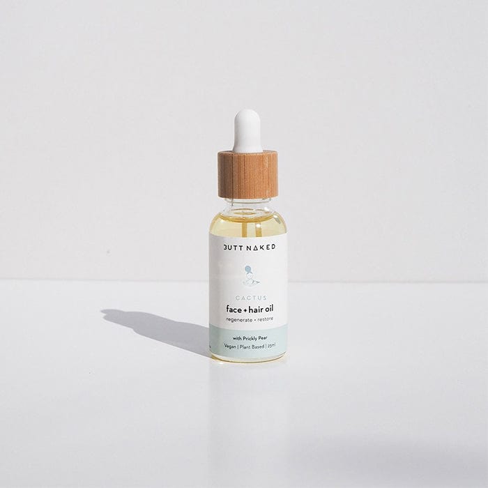 Hydrating Prickly Pair Face + Hair Oil - 25ml