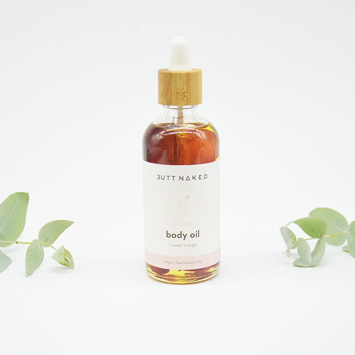 Rose Body Oil - 90ml