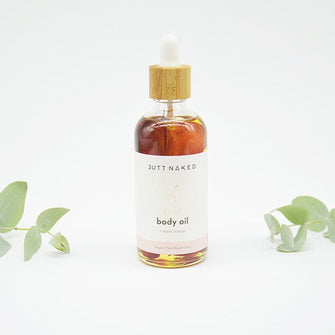 Rose Body Oil - 90ml