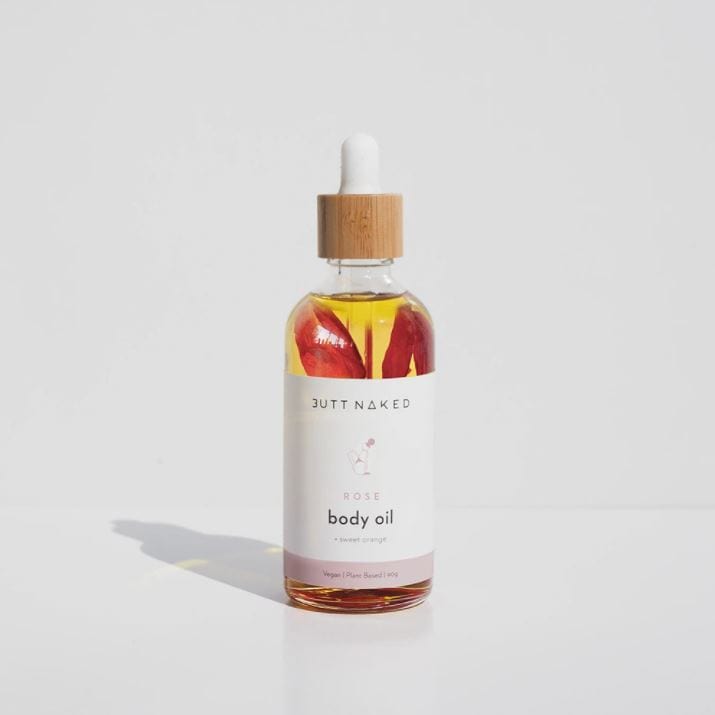 Rose Body Oil - 90ml