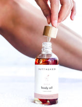 Rose Body Oil - 90ml