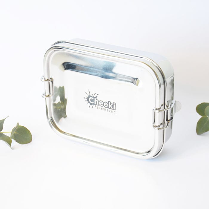 Stainless Steel Lunch Box - 500ml