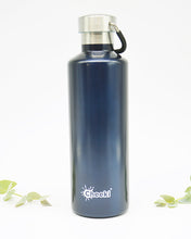 600ml Classic Insulated Water Bottle - Ocean