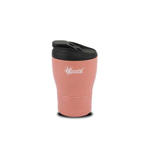 240ml Insulated Reusable Espresso Coffee Cup - Coral