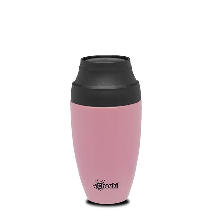 350ml Leak Proof Insulated Coffee Mug - Pink