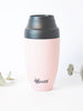 350ml Leak Proof Insulated Coffee Mug - Pink