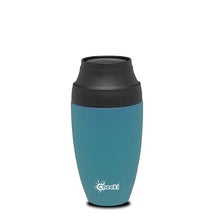 350ml Leak Proof Insulated Coffee Mug - Topaz