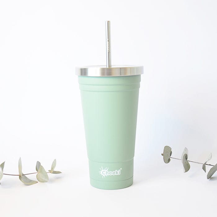 500ml Insulated Smoothie Tumbler - Pistachio