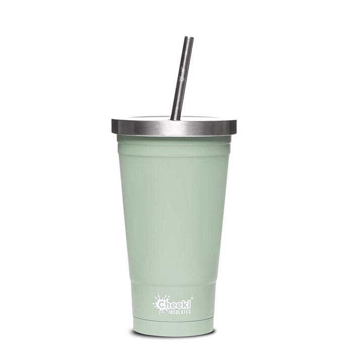 500ml Insulated Smoothie Tumbler - Pistachio