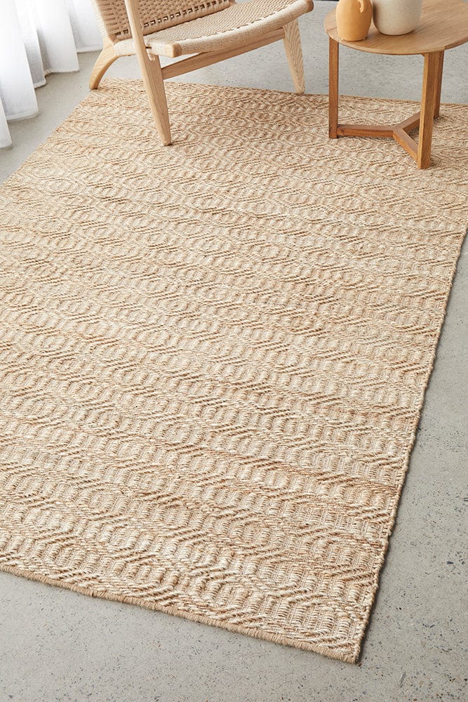 Nomad Stina Natural Rug