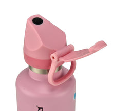 400ml Insulated Kids Reusable Water Bottle - Dolphin