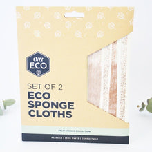 Compostable Sponge Cleaning Cloth Palm Springs
