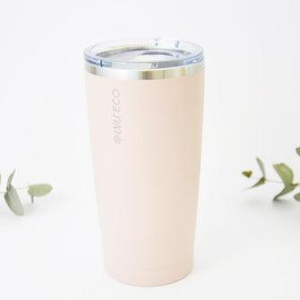 Pink Durable Insulated Smoothie Tumbler 592ml