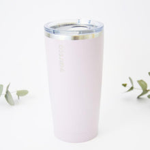 Purple Stainless Steel Insulated Smoothie Tumbler