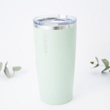 Stainless Steel Insulated Smoothie Tumbler Sage Green 592ml