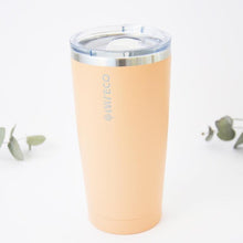 Reusable Tumbler Insulated Stainless Steel 592ml Coral
