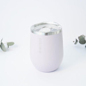 Double Wall Insulated Stainless Steel Mini Tea Tumbler 354ml