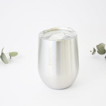 Eco Reusable Insulated Stainless Steel Mini Tumbler 354ml