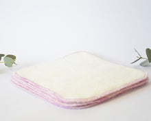 Reusable Baby Wipes - Lavender 5 pack