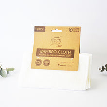 Bamboo Cleaning Cloth - 3 pack