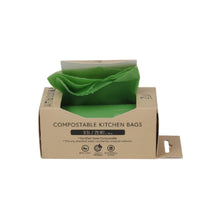 Compostable Kitchen Bags - 25 pack