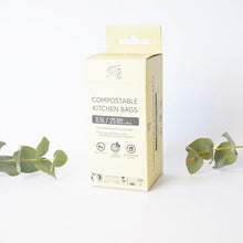 Compostable Kitchen Bags - 25 pack