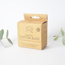 Compostable Eco Basics Bamboo Cotton Buds - 200 pack