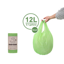 Biodegradable Garbage Bags - 20 pack Small