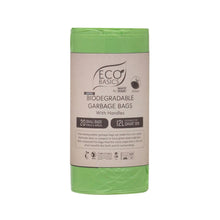 Biodegradable Garbage Bags - 20 pack Small