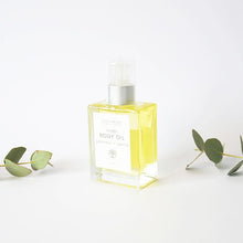 Hemp Natural Body Oil Patchouli + Vanilla 100ml