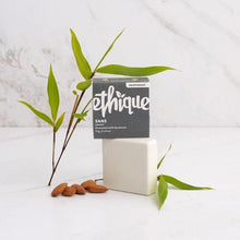 Plastic Free Solid Deodorant Bar - Sans