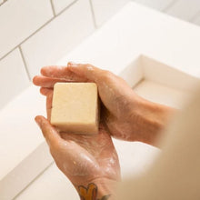 Solid Face Cleanser Bliss Bar