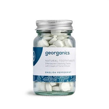 Spearmint Toothpaste Tablets - 120 Tablets