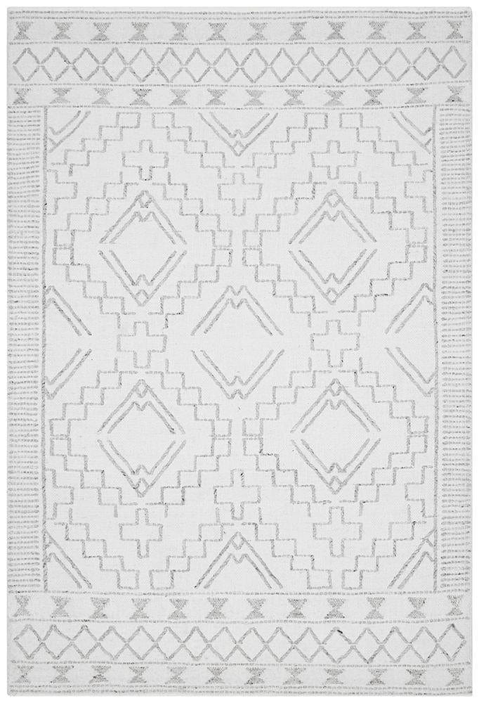 Triv Rug Ivory