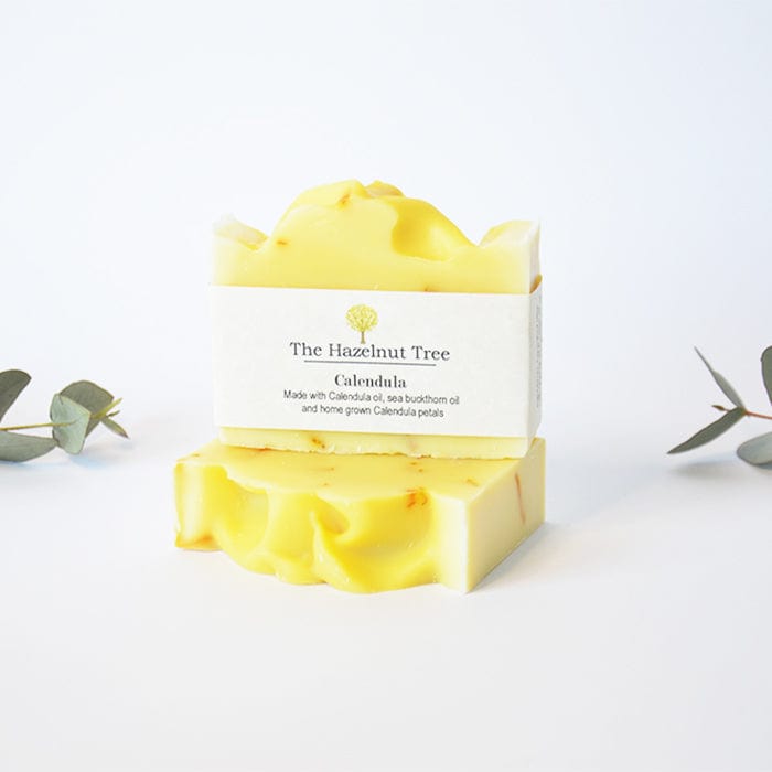 All Natural Unscented Calendula Soap - 130g